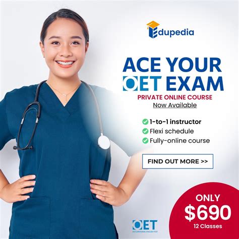 OET Online: Master in OET Exam Preparation Course for Nurses .